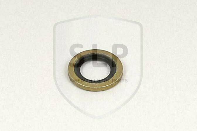RUBBER TO STEEL WASHER GUMMI/STÅLBRICKA 14013067 BR-067