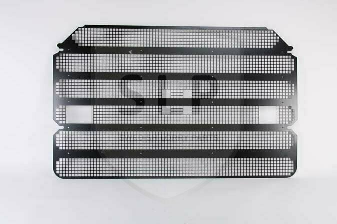 SCREEN FOR FRONT GRILLE, NÄT FÖR GRILL, 11119879, SCR-879