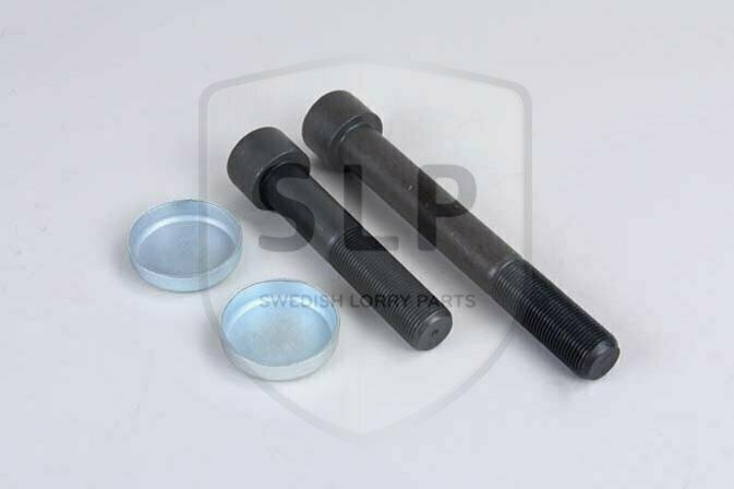 SCREW KIT, BRAKE CALIPER, SKRUVSATS BROMSOK, 8550881, SCK-881