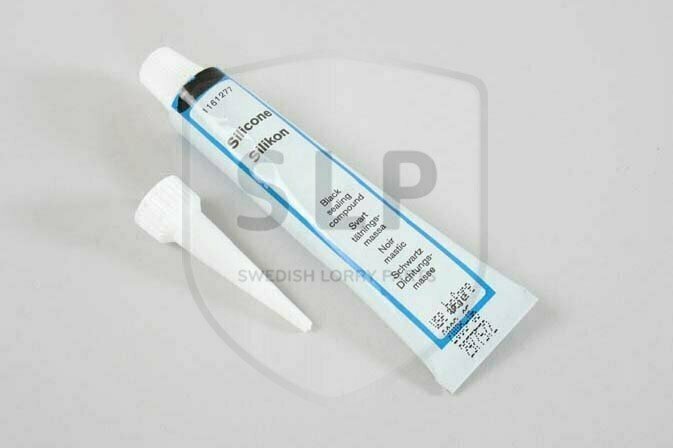 SEALING AGENT SILICONE, TÄTNINGSMEDEL SILIKON, 469571, SIM-277