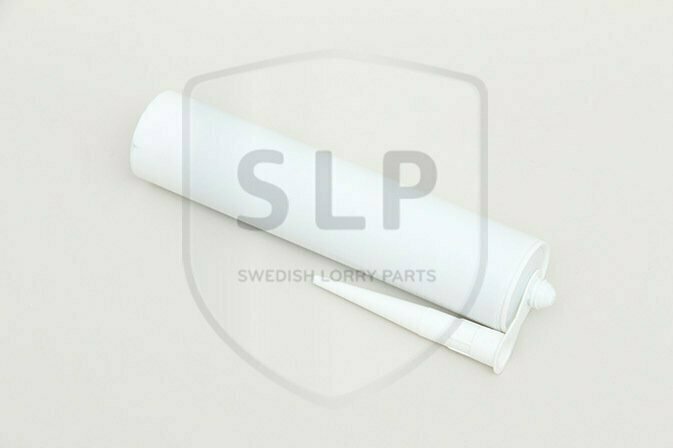 SEALING AGENT SILICONE TÄTNINGSMEDEL SILIKON GRÅTT 8712981 SIM-240