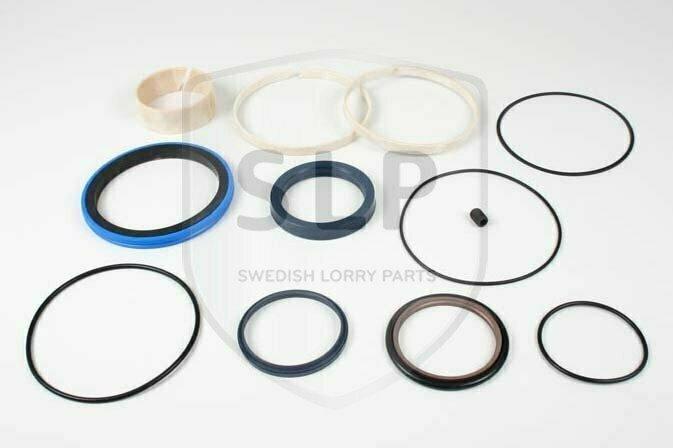 SEALINGING KIT BOOM CYLINDER, TÄTNINGSSATS BOMCYLINDER, 11709528, RK-528