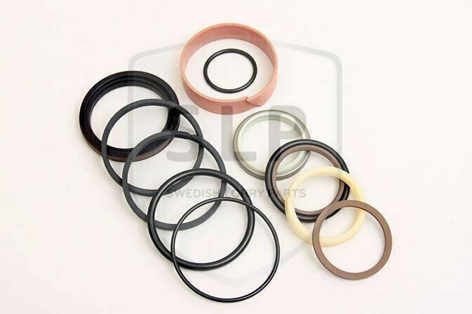 SEALINGING KIT BOOM CYLINDER, TÄTNINGSSATS BOMCYLINDER, 14589150, RK-9150