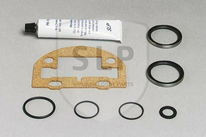 SEALINGING KIT Z-CAM, TÄTNINGSSATS Z-KAM, 272905, RK-905
