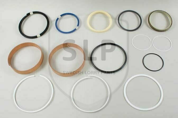 SEALING KIT BOOM CYLINDER, TÄTNINGSSATS BOM CYL., 14589143, RK-9143