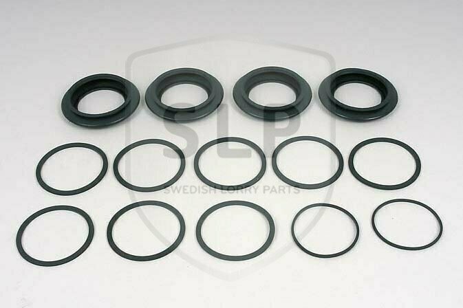 SEALING KIT BRAKE CALIPER, TÄTNINGSSATS BROMSOK, 840535, RK-535