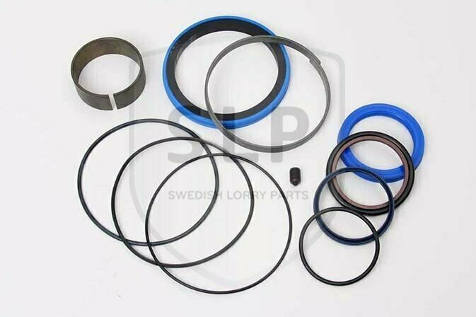 SEALING KIT DIPPER ARM CYLINDER, TÄTNINGSSATS SKAFTCYLINDER, 11709543, RK-543