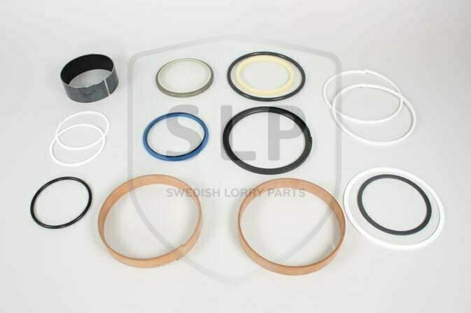 SEALING KIT DIPPER ARM CYLINDER, TÄTNINGSSATS SKAFTCYLINDER, 14512950, RK-2950