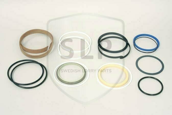 SEALING KIT DIPPER ARM CYLINDER, TÄTNINGSSATS SKAFTCYLINDER, 14514457, RK-9135