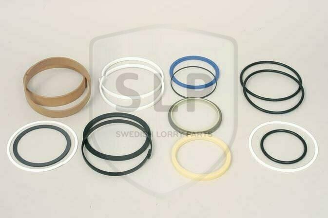 SEALING KIT DIPPER ARM CYLINDER, TÄTNINGSSATS SKAFTCYLINDER, 14515052, RK-9131
