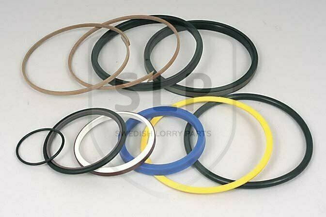 SEALING KIT DUMPING CYLINDER, TÄTNINGSSATS TIPPCYLINDER, 11700176, RK-176