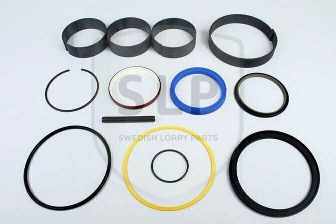 SEALING KIT DUMPING CYLINDER, TÄTNINGSSATS TIPPCYLINDER, 11708734, RK-734