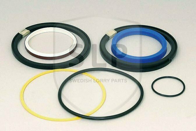 SEALING KIT DUMPING CYLINDER, TÄTNINGSSATS TIPPCYLINDER, 11711945, RK-945