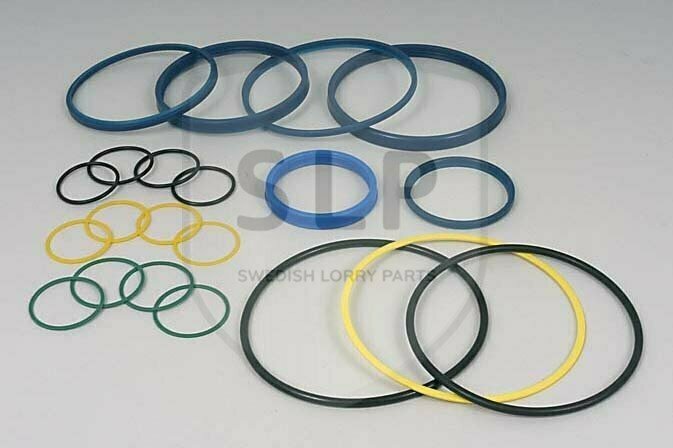 SEALING KIT DUMPING CYLINDER, TÄTNINGSSATS TIPPCYLINDER, 11991589, RK-589