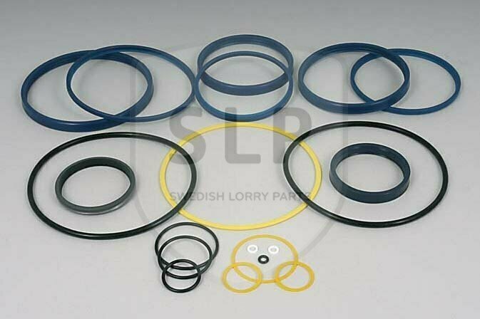 SEALING KIT DUMPING CYLINDER, TÄTNINGSSATS TIPPCYLINDER, 6213407, RK-407
