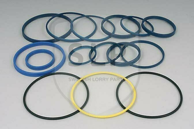 SEALING KIT DUMPING CYLINDER, TÄTNINGSSATS TIPPCYLINDER, 6630852, RK-852
