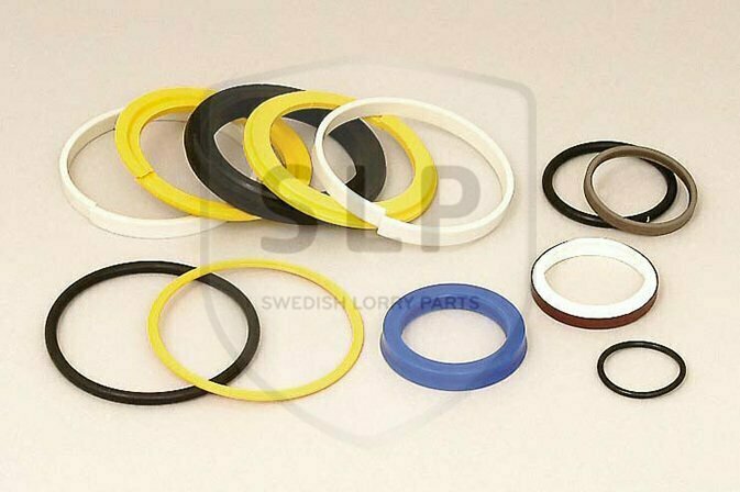 SEALING KIT STEERING CYLINDER, TÄTNINGSSATS STYRCYLINDER, 11709028, RK-9028