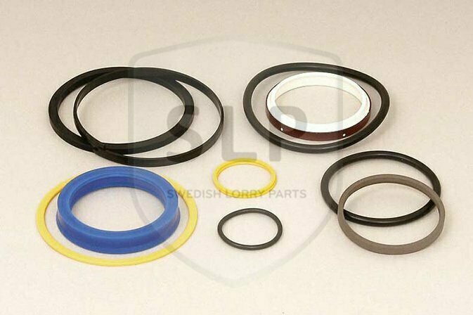 SEALING KIT STEERING CYLINDER, TÄTNINGSSATS STYRCYLINDER, 11714561, RK-4561