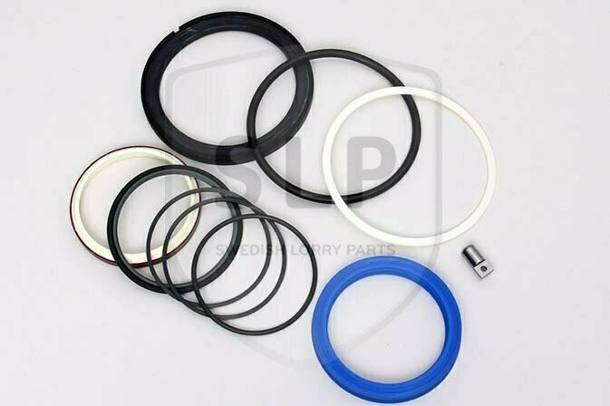SEALING KIT STEERING CYLINDER, TÄTNINGSSATS STYRCYLINDER, 11716047, RK-6047