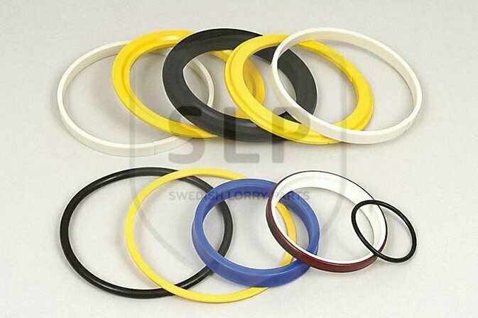 SEALING KIT STEERING CYLINDER, TÄTNINGSSATS STYRCYLINDER, 11990070, RK-070