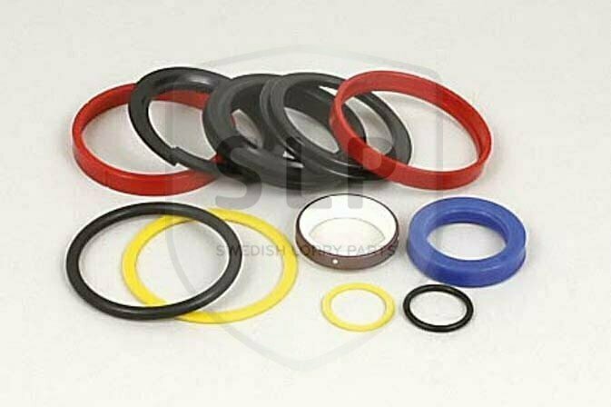 SEALING KIT STEERING CYLINDER, TÄTNINGSSATS STYRCYLINDER, 6630284, RK-574