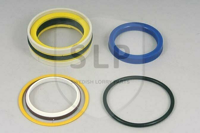 SEALING KIT STEERING CYLINDER, TÄTNINGSSATS STYRCYLINDER, 6630443, RK-443