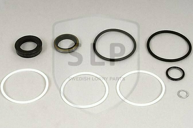 SEALING KIT STEERING CYLINDER, TÄTNINGSSATS STYRCYLINDER, 6630465, RK-465