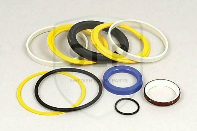SEALING KIT STEERING CYLINDER, TÄTNINGSSATS STYRCYLINDER, 6630511, RK-511