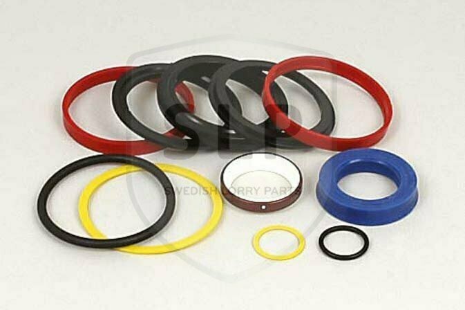 SEALING KIT STEERING CYLINDER, TÄTNINGSSATS STYRCYLINDER, 6630566, RK-566