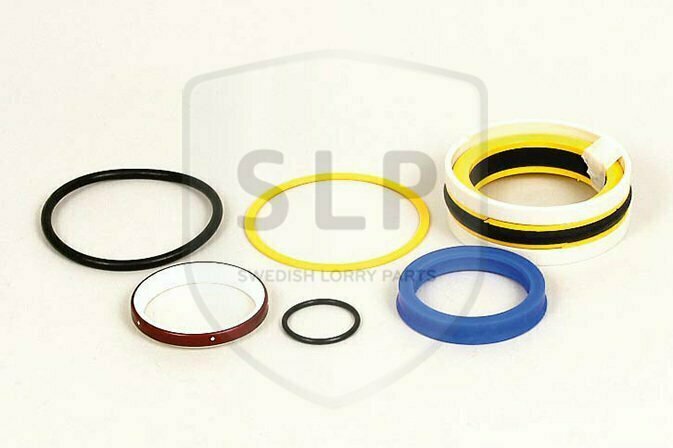 SEALING KIT STEERING CYLINDER, TÄTNINGSSATS STYRCYLINDER, 6630843, RK-843