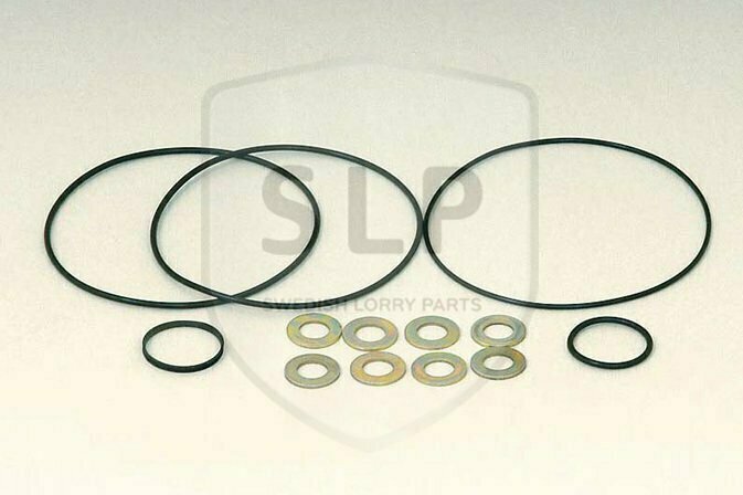 SEALING KIT STEERING VALVE, TÄTNINGSSATS STYRORBITROL, 6628914, RK-914