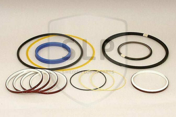 SEALING KIT TILT CYLINDER, TÄTNINGSSATS TILTCYLINDER, 11707027, RK-7027