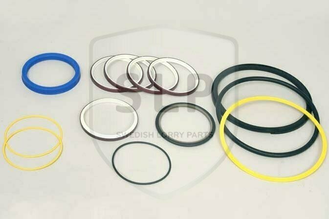 SEALING KIT TILT CYLINDER, TÄTNINGSSATS TILTCYLINDER, 11707028, RK-7028