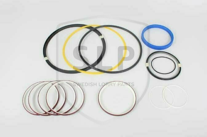 SEALING KIT TILT CYLINDER, TÄTNINGSSATS TILTCYLINDER, 11707031, RK-031
