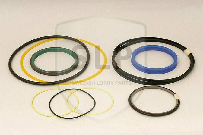 SEALING KIT TILT CYLINDER, TÄTNINGSSATS TILTCYLINDER, 11709025, RK-9025