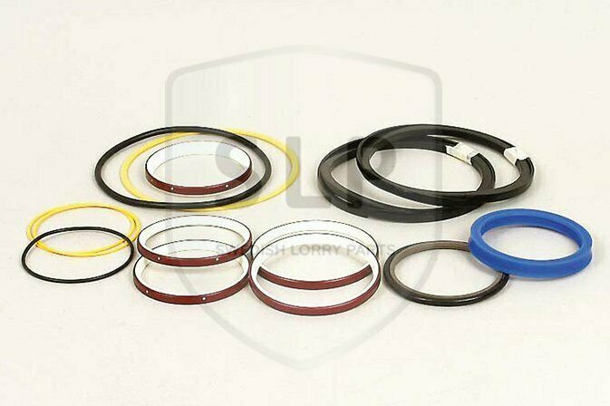 SEALING KIT TILT CYLINDER, TÄTNINGSSATS TILTCYLINDER, 11709868, RK-868