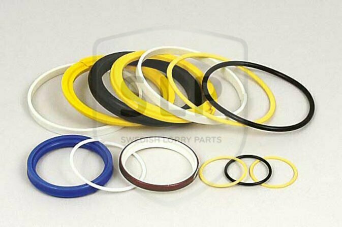 SEALING KIT TILT CYLINDER, TÄTNINGSSATS TILTCYLINDER, 11990027, RK-027