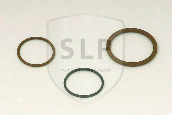 SEALING KIT VALVE BLOCK, TÄTNINGSSATS VENTILHUS, 11707533, RK-533
