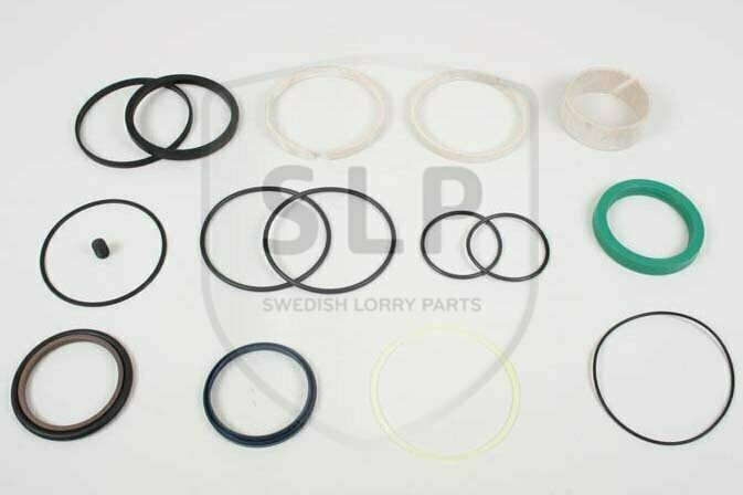 SEAL KIT BUCKET CYLINDER, TÄTNINGSSATS SKOPCYLINDER, 11709547, RK-547