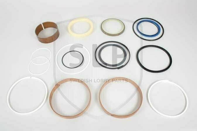 SEAL KIT BUCKET CYLINDER, TÄTNINGSSATS SKOPCYLINDER, 14512955, RK-2955