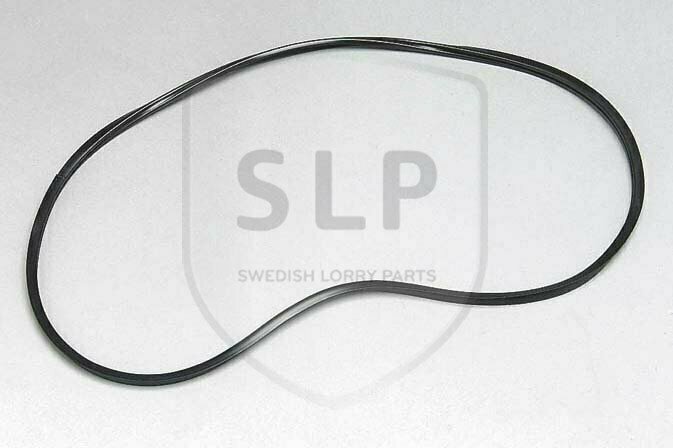SEAL MIRROR GLASS, TÄTNING BACKSPEGELGLAS, 1699018, GS-018