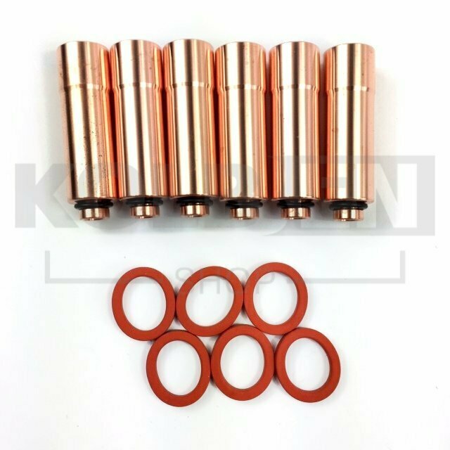 SERIE KIT PORTAINIETTORE 270575, 877094 - 6 KIT