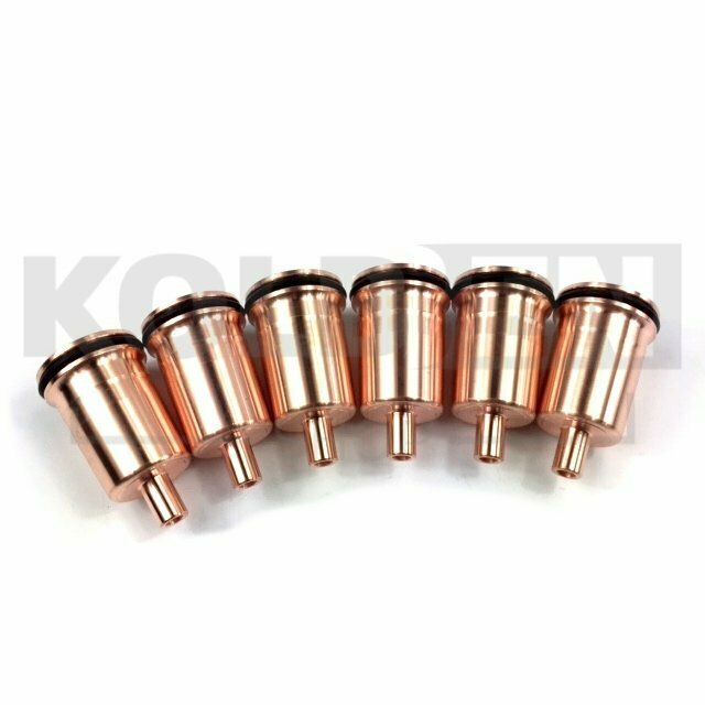 SERIE KIT PORTAINIETTORE 276811, 85104133 - 6 KIT