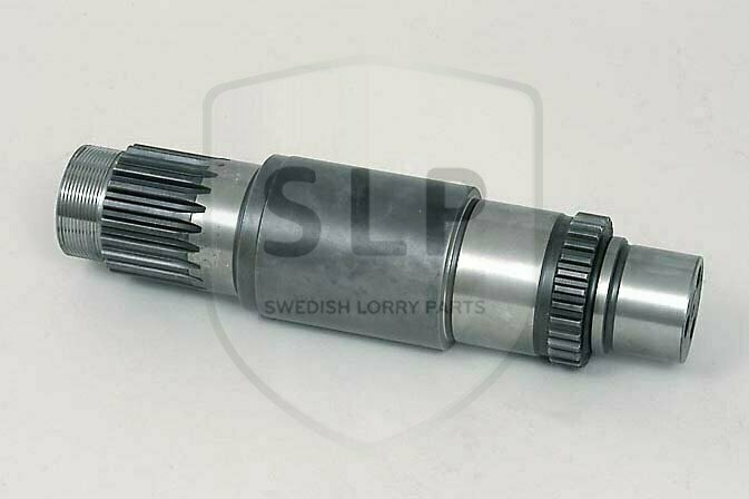 SHAFT, AXEL, 11036184, SHA-184