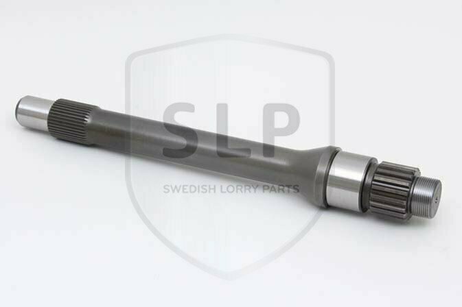 SHAFT, AXEL, 11103055, DS-055