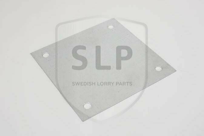 SHEET METAL BRACKET, PLÅT, 11054612, PL-643