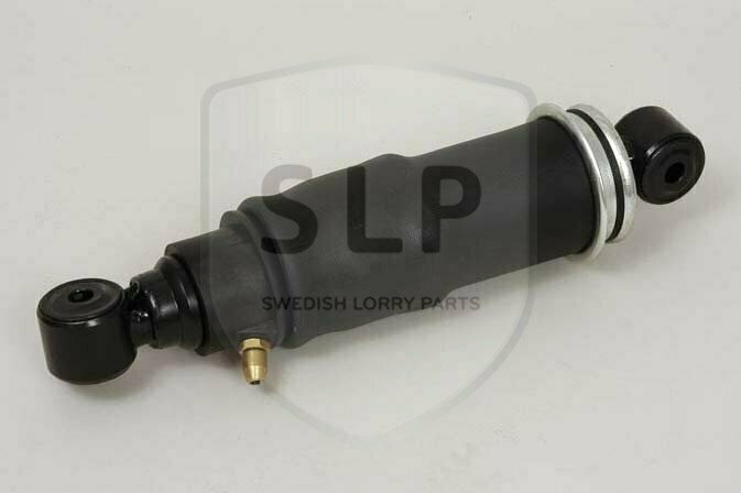 SHOCK ABSORBER, FRONT STÖTDÄMPARE, FRÄMRE 1629724 CSA-984
