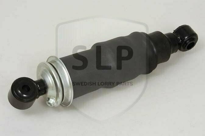 SHOCK ABSORBER, REAR, STÖTDÄMPARE BAKRE, 1075076, CSA-076