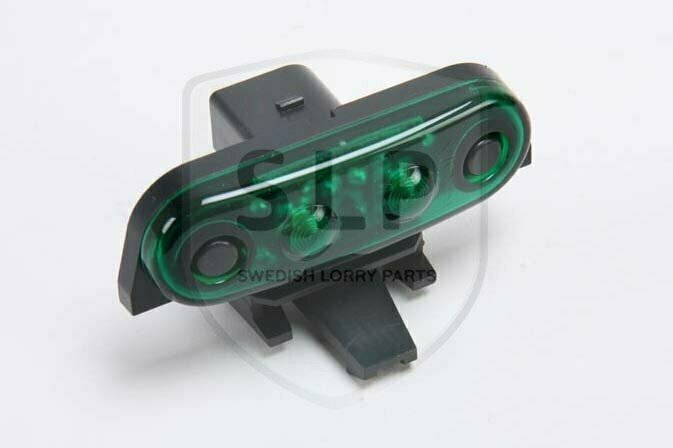 SIDE MARKER LAMP, POSITIONSLJUS, SIDA, 21087347, MRL-347