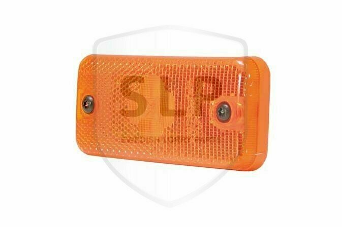 SIDE MARKER LAMP, SIDOMARKERINGSLYKTA, 11170068, MRL-068
